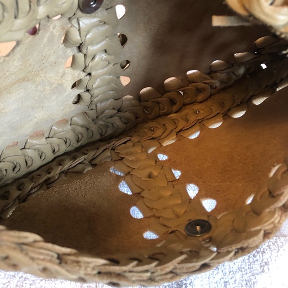 BCBGMAXARIA Boho leader bag - Picture 3 of 6